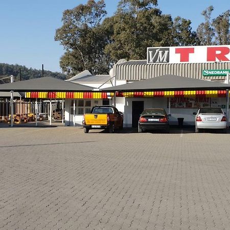 Vm Truck Stop - Shell Estcourt Exterior foto