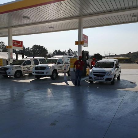 Vm Truck Stop - Shell Estcourt Exterior foto