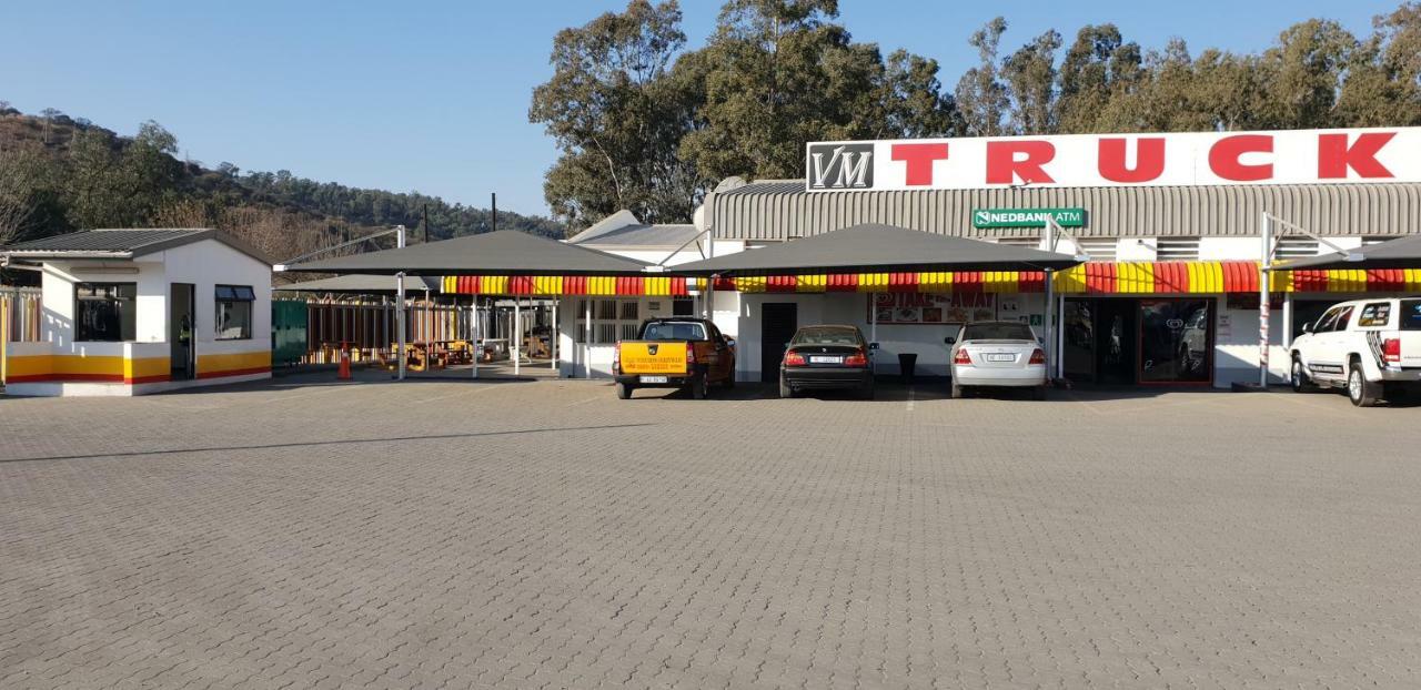 Vm Truck Stop - Shell Estcourt Exterior foto