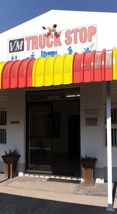 Vm Truck Stop - Shell Estcourt Exterior foto
