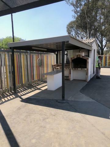 Vm Truck Stop - Shell Estcourt Exterior foto