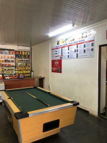 Vm Truck Stop - Shell Estcourt Exterior foto