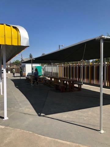 Vm Truck Stop - Shell Estcourt Exterior foto