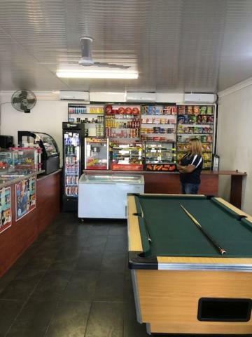 Vm Truck Stop - Shell Estcourt Exterior foto