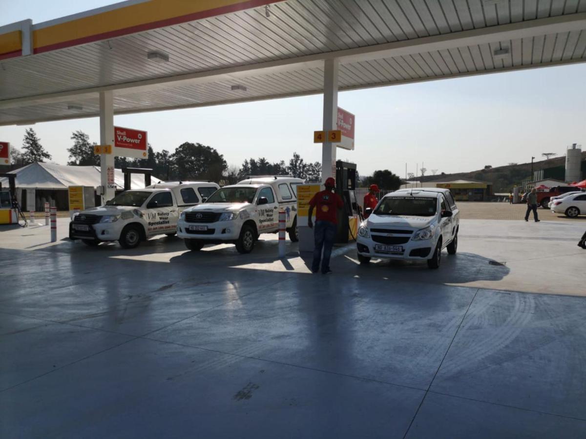 Vm Truck Stop - Shell Estcourt Exterior foto
